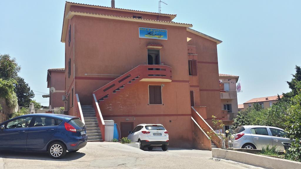 Guest House Tra Rocce E Mare 马达莱纳 外观 照片